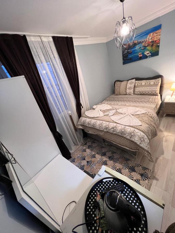 Class Apart Otel Estambul Exterior foto